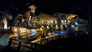 Bar (on property) - Soufrière Views w/Baclony | Breakfast & Pool (Palmiste)