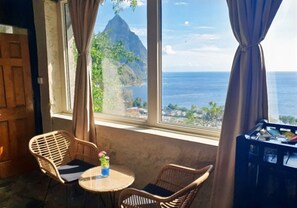 Interior - Unwind in Soufrière w/ Breakfast & Nature Escape (Palmiste)