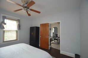 9 chambres, fer et planche Ă repasser, Wi-Fi, literie fournie