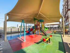 Área infantil