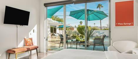 3 sovrum, gratis wi-fi, sängkläder och rullstolsanpassning