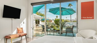Vibrant Palm Springs Getaway w/ Pool, BBQ & Modern Design | Taylor House