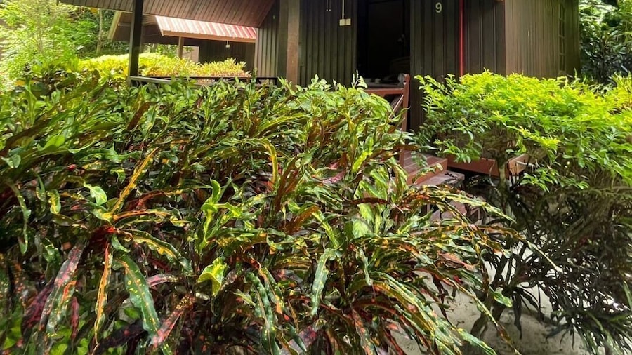 Bluestar The Reef Chalet