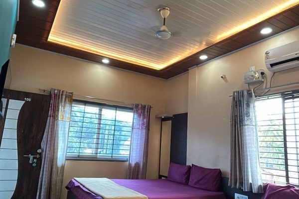 Deluxe Triple Room, City View | WiFi (free)