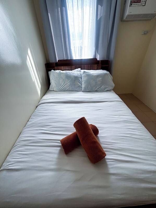 Shared Dormitory, 2 Bedrooms