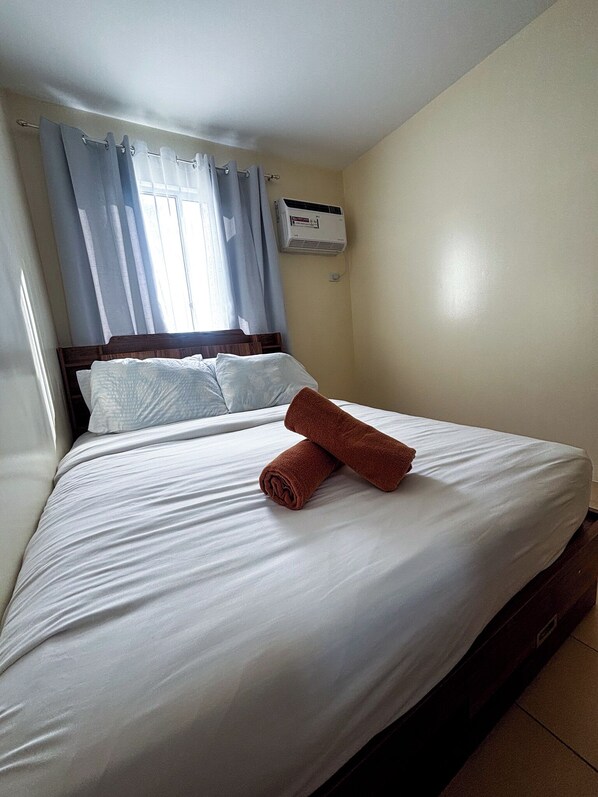 Shared Dormitory, 2 Bedrooms