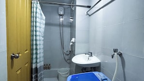 Shared Dormitory, 2 Bedrooms | Bathroom - Room-modern 2BR Escape Overlooking the I (Iloilo)