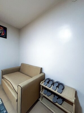 Shared Dormitory, 2 Bedrooms | Interior - Room-modern 2BR Escape Overlooking the I (Iloilo)