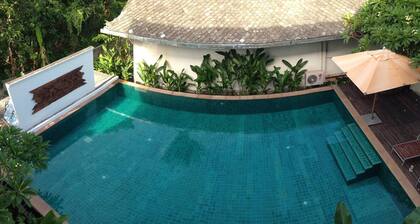 Nakara Samui-Deluxe beach front