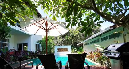 Nakara Samui-Deluxe face Ă la plage