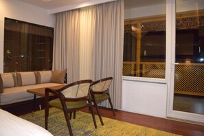 Kamar Keluarga, balkon | Meja kerja dan Wi-Fi gratis