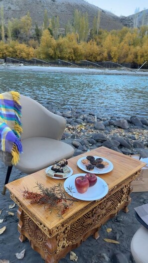 Restaurant - Hotel The Haven (Kargil)