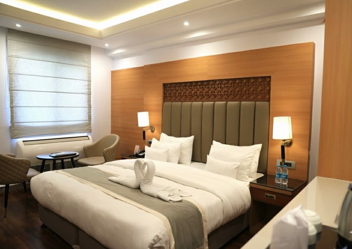 Premium Room, Balcony | Desk, free WiFi