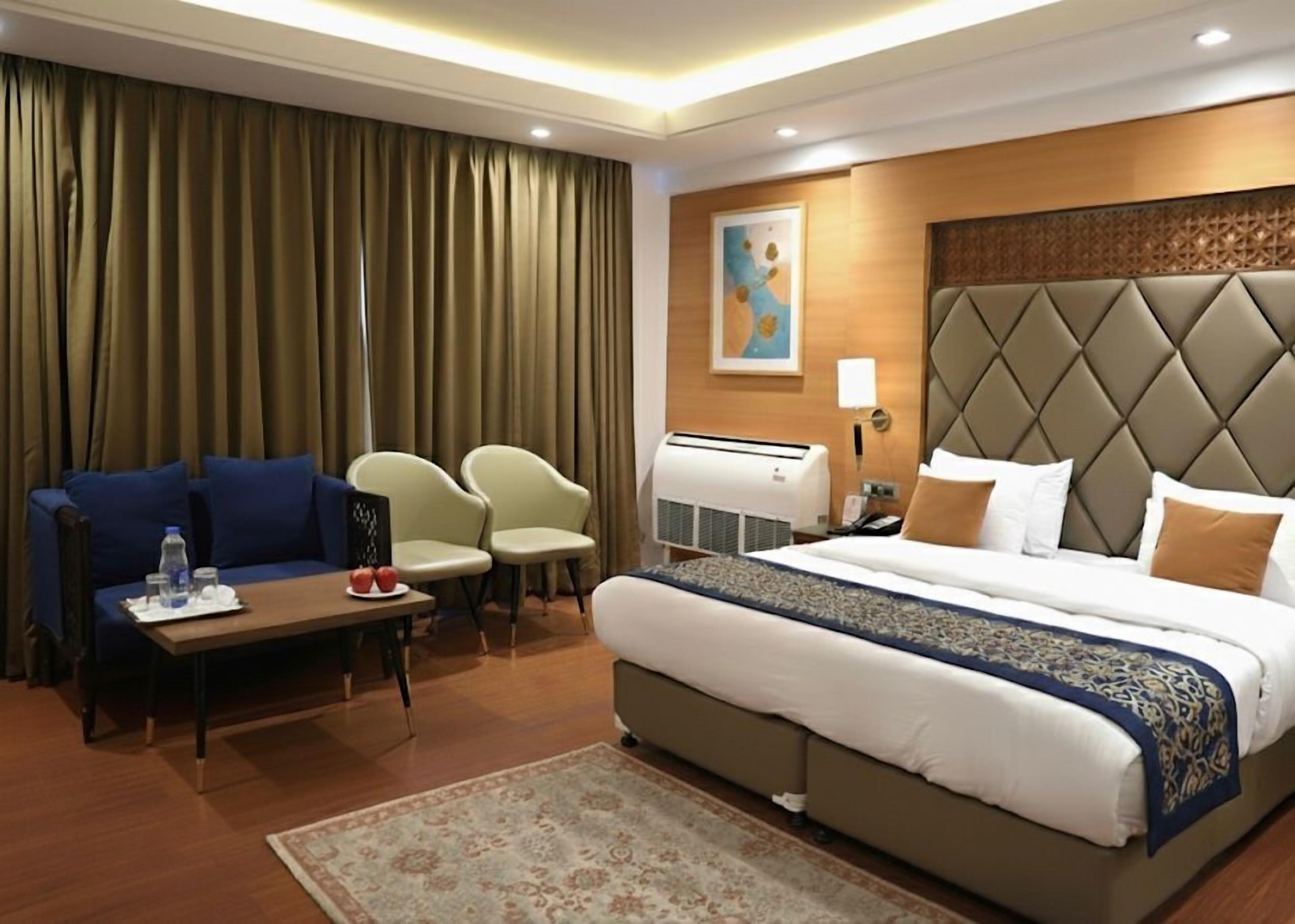 尊荣客房, 阳台 | 办公桌、免费 WiFi