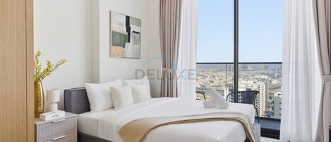 In-room safe, iron/ironing board, free WiFi, bed sheets