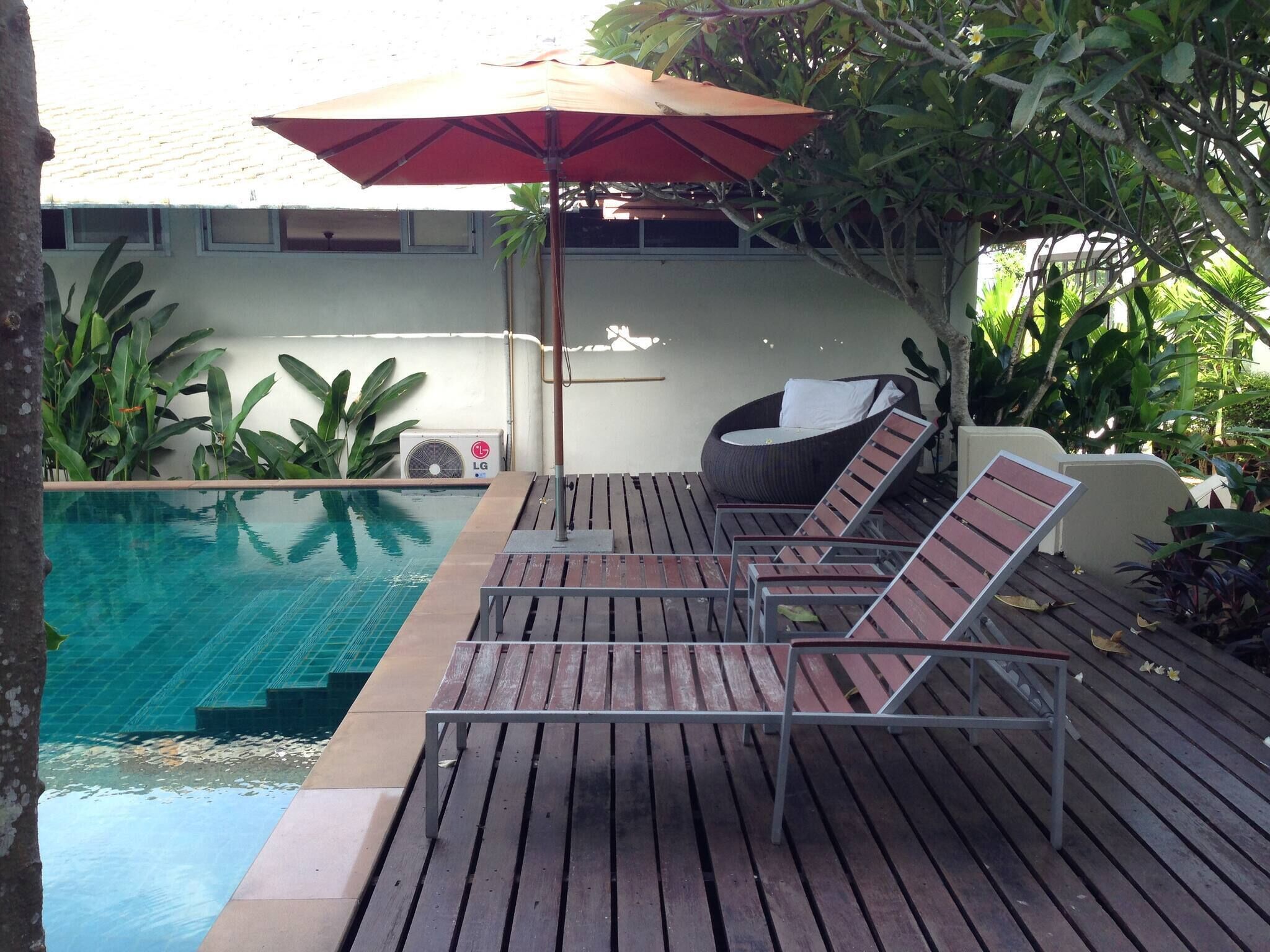 Piscine