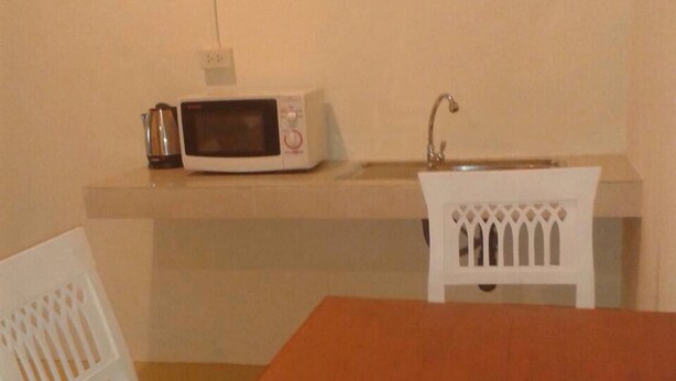 Dining - Nakara Samui S4 Two Bedrooms Apt (Ko Samui District)