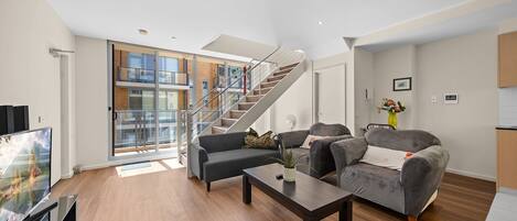 Télévision, espaces bureaux