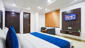 Deluxe-Doppelzimmer
