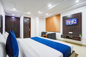 Chambre Double Deluxe