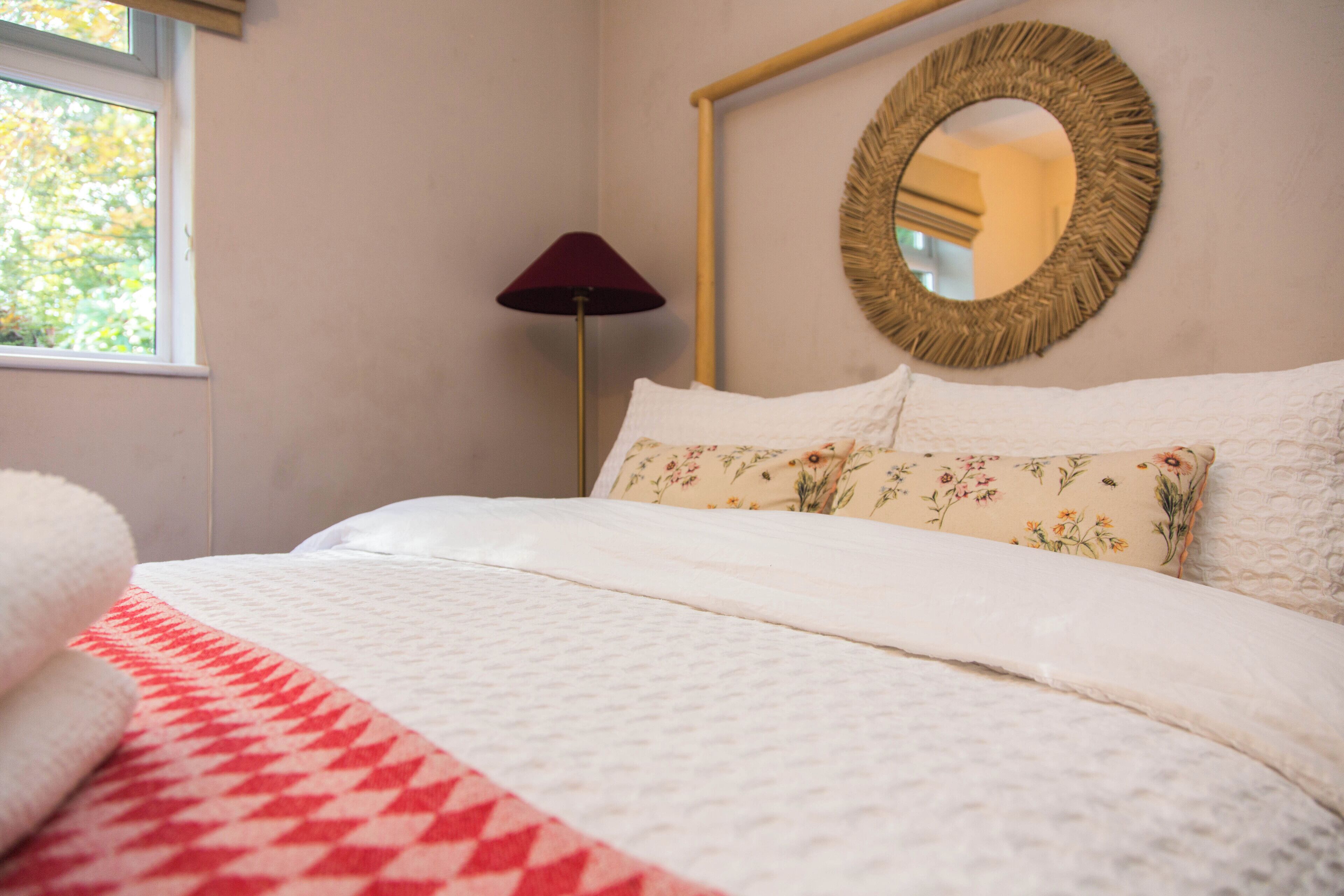 1 Schlafzimmer, Bügeleisen/Bügelbrett, Internetzugang, Bettwäsche