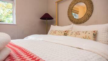 1 Schlafzimmer, Bügeleisen/Bügelbrett, Internetzugang, Bettwäsche