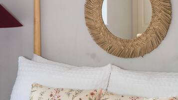 1 Schlafzimmer, Bügeleisen/Bügelbrett, Internetzugang, Bettwäsche