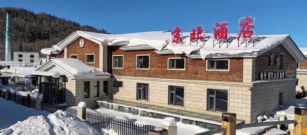 Εξωτερικοί χώροι