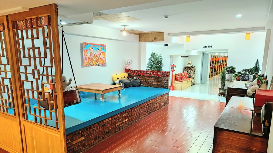 Erlanghe Jingbei Hotel