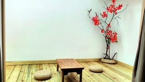 패밀리 스위트, 산 전망