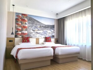 Pemandangan dari kamar