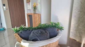 Appartement, 2 slaapkamers, toegankelijk voor mindervaliden, balkon | Interieur