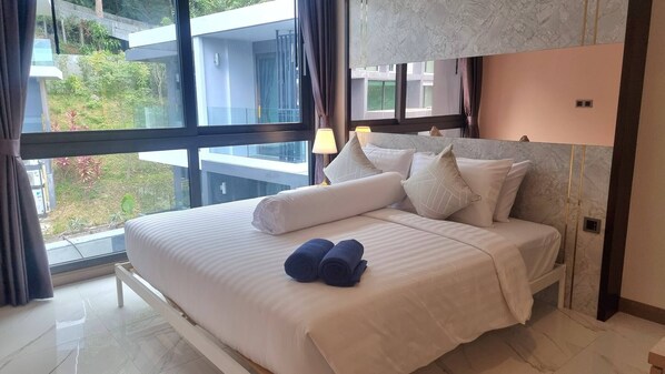 Apartment, 1 Bedroom, Accessible, Balcony | 1 bedroom