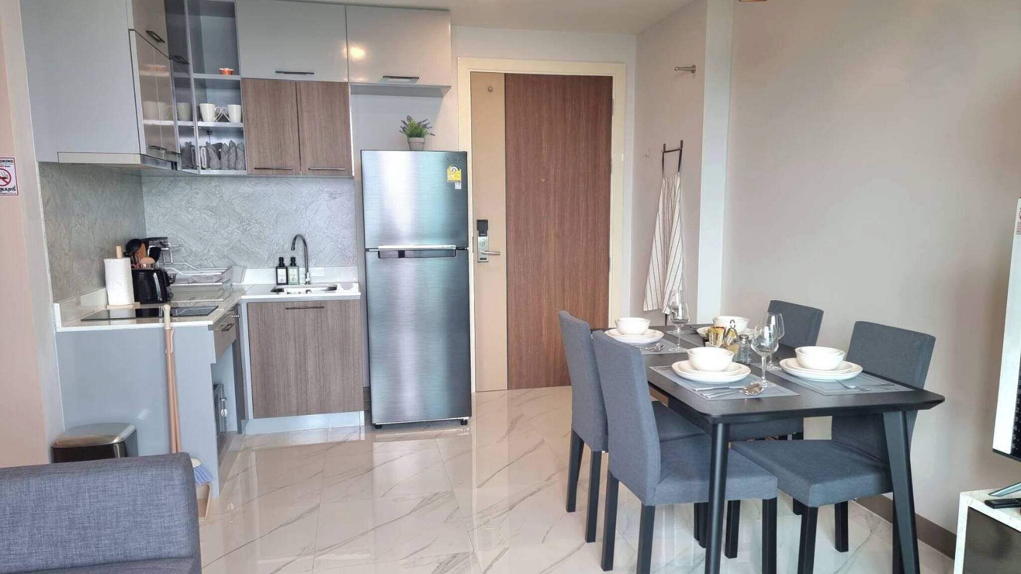 Cocina privada