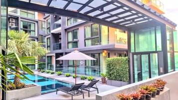 Apartment, 2 Bedrooms, Accessible, Balcony