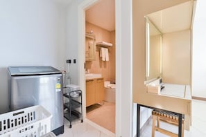 Appartement, 2 slaapkamers, toegankelijk voor mindervaliden, balkon | Interieur