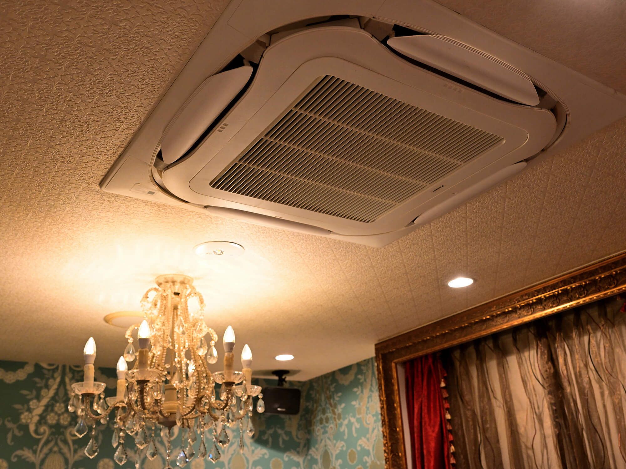 Standard Double Room | Heating