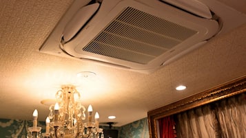 Standard Double Room | Heating
