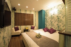 Standard Double Room | Free WiFi