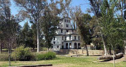 Luxury chalet 20 minutes from Valencia