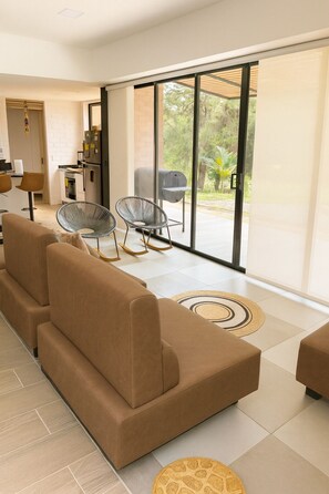 Interior - Casa de Campo ZEN Descanso & Naturaleza (Los Santos)