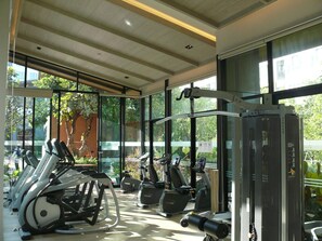 Fitnesscenter