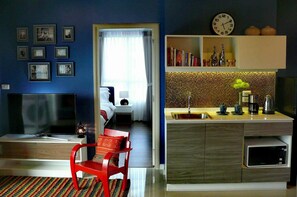 2 habitaciones, tabla de planchar con plancha, internet y ropa de cama 