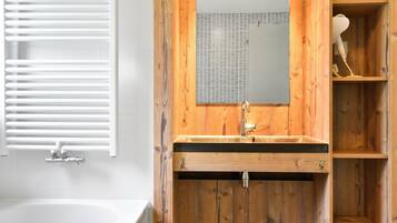 Dusche, Haartrockner