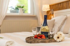 1 Schlafzimmer, Reisekinderbett, kostenloses WLAN