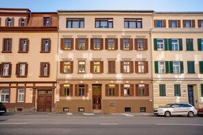 Exterior - Arcadio - Design Apartments (Graz)
