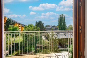 Property grounds - Arcadio - Design Apartments (Graz)