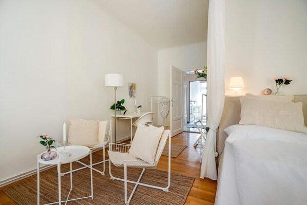 1 bedroom, free WiFi - Arcadio - Design Apartments (Graz)