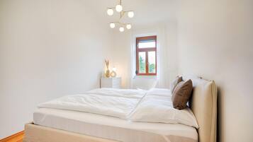 2 bedrooms, free WiFi