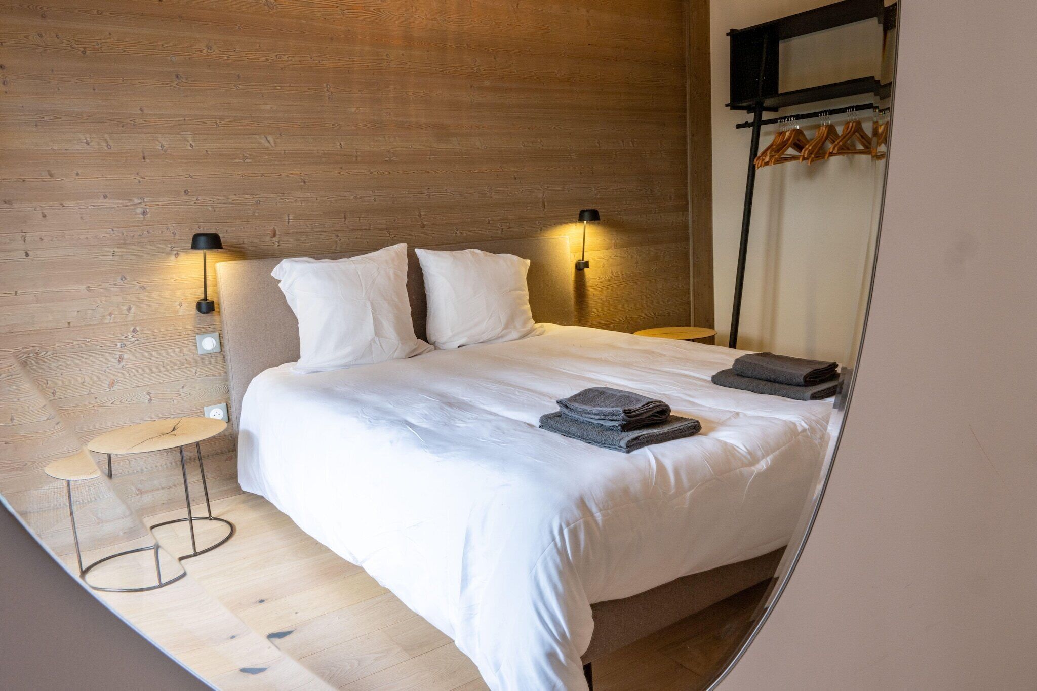 Appartement éLégant Avec Balcon 5 Pièces/2 Chambres  Centre De Megève - Megève